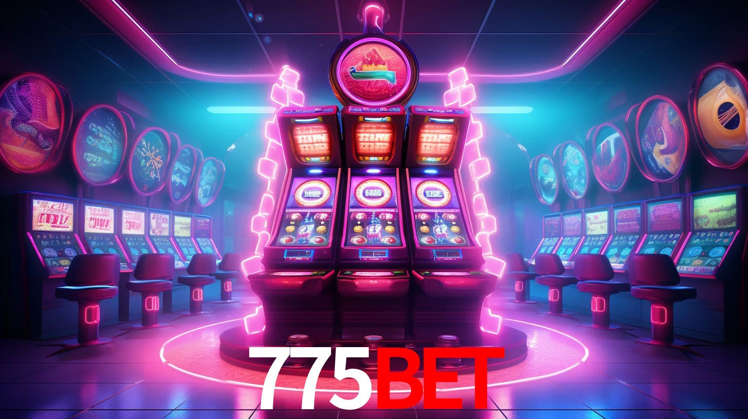 775BET - Plataforma Oficial de Slots do Brasil - 775BET App