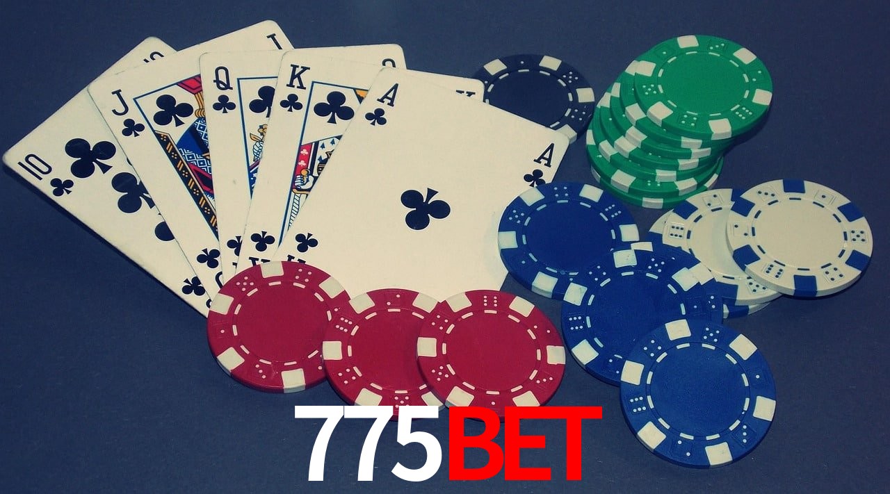 Experiência VIP 775BET