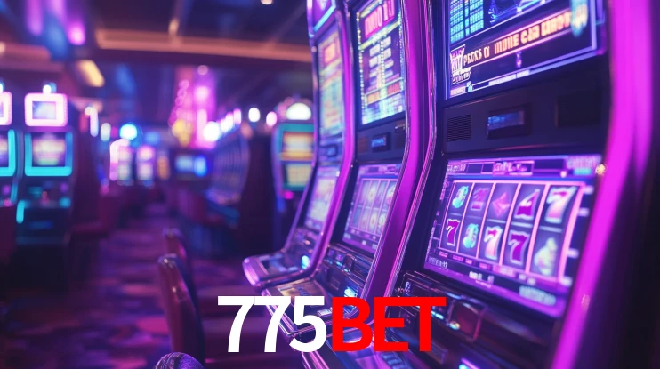 Cassino Online 775BET