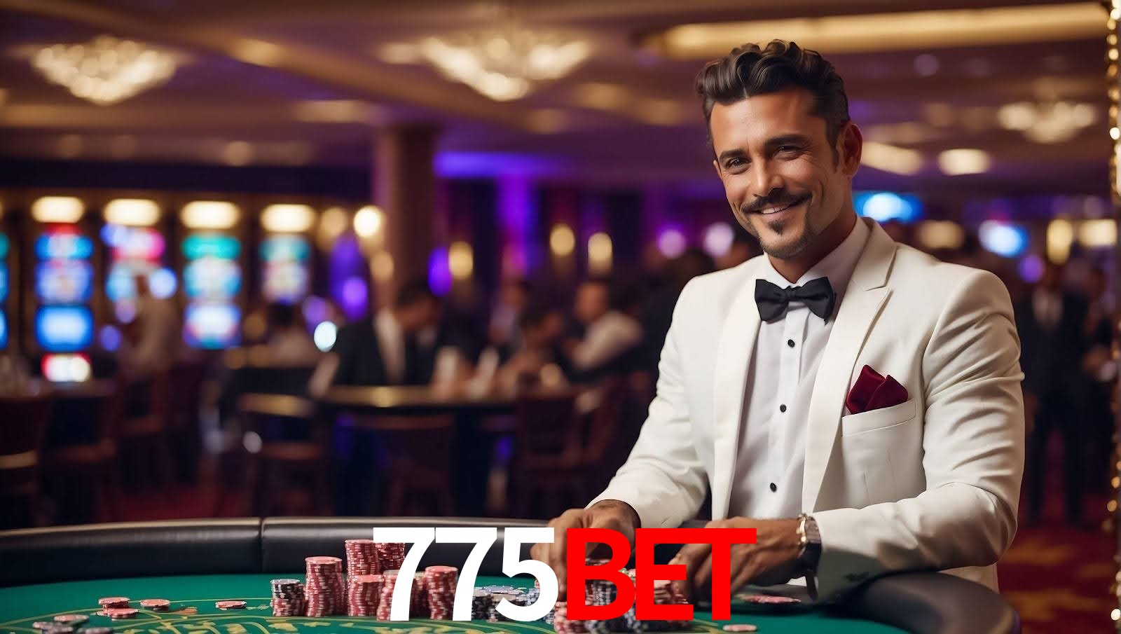 Secure Login 775BET