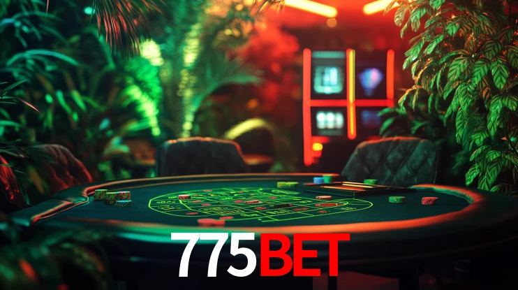 Welcome Bonus 775BET