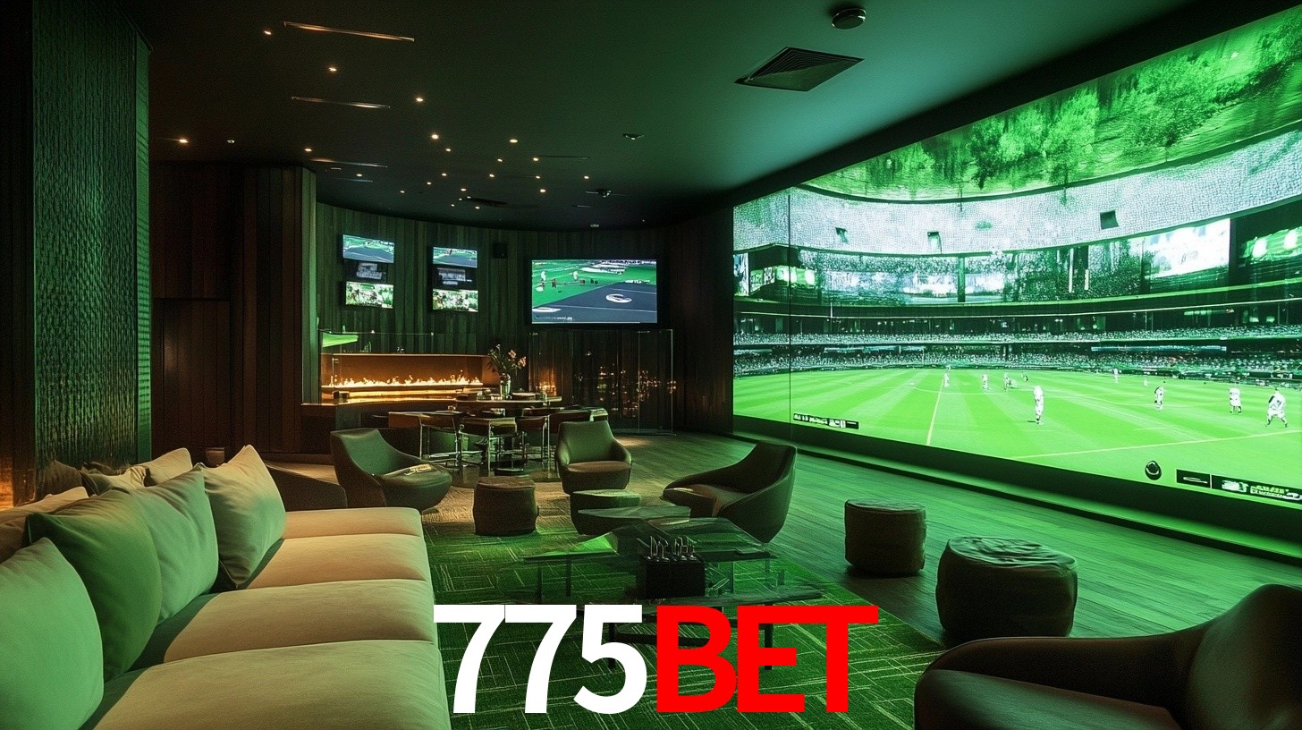 775BET: Seu Especialista em Apostas Esportivas Brasileiras