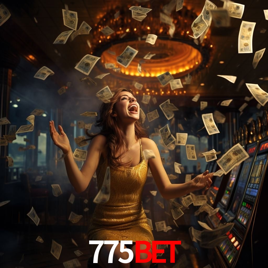 Live Casino 775BET