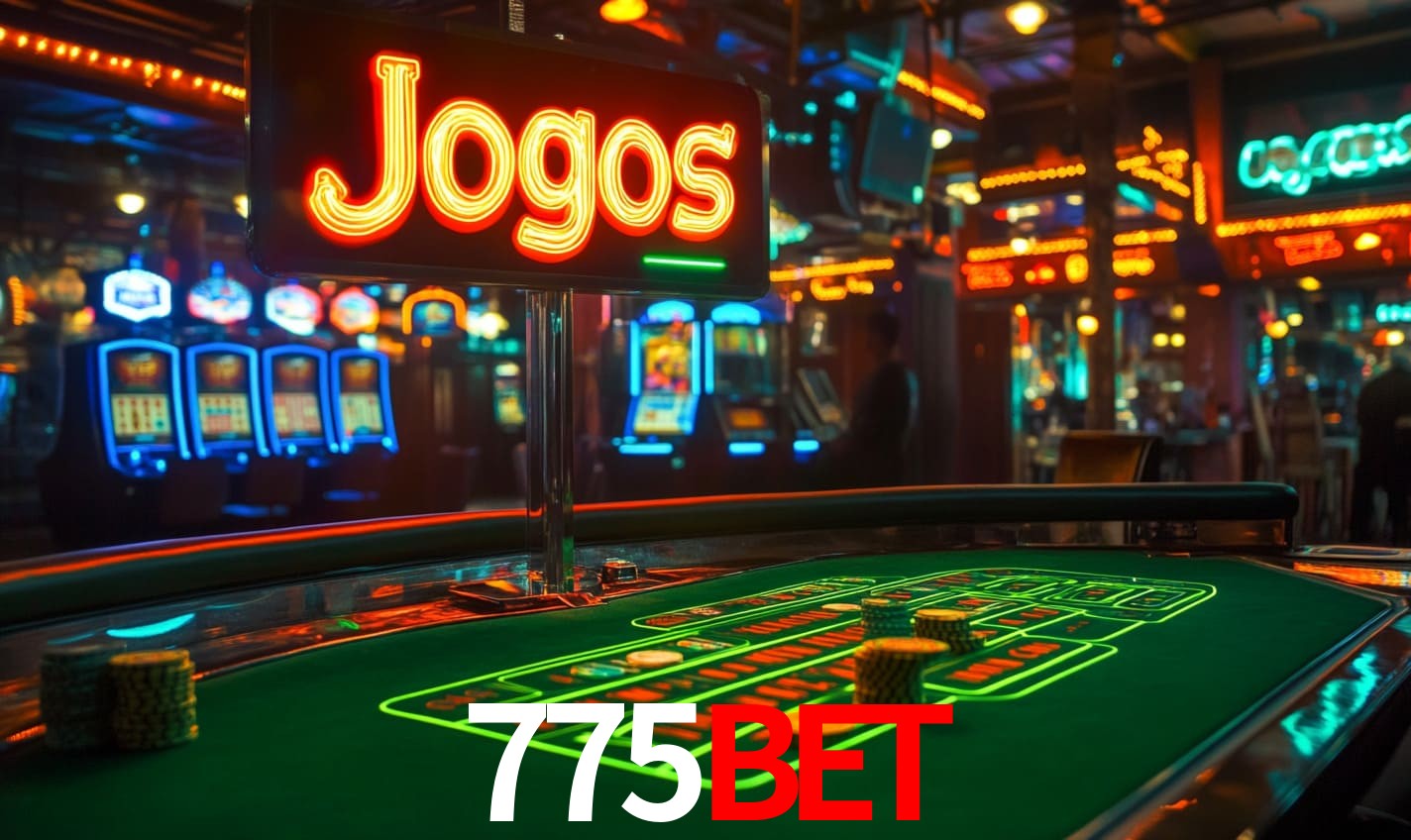 Live Casino 775BET