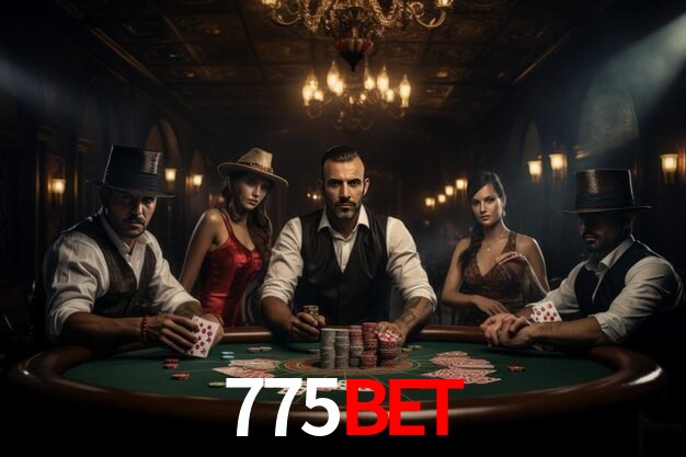 A Experiência Imersiva dos Cassinos Ao Vivo no 775BET