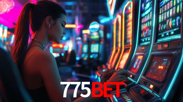 775BET vip