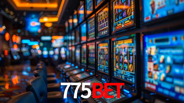 Secure Login 775BET