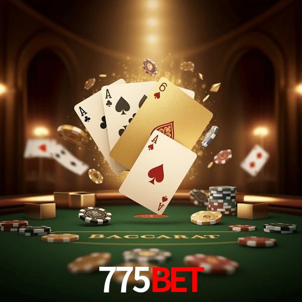 Roulette Table 775BET