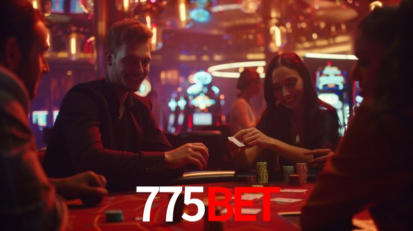 Inovações de Jogos na 775BET: O Futuro das Experiências Interativas