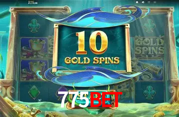 Descubra o Mundo do Cassino Online com 775BET