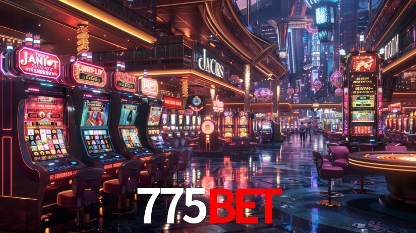 Bonus Features 775BET