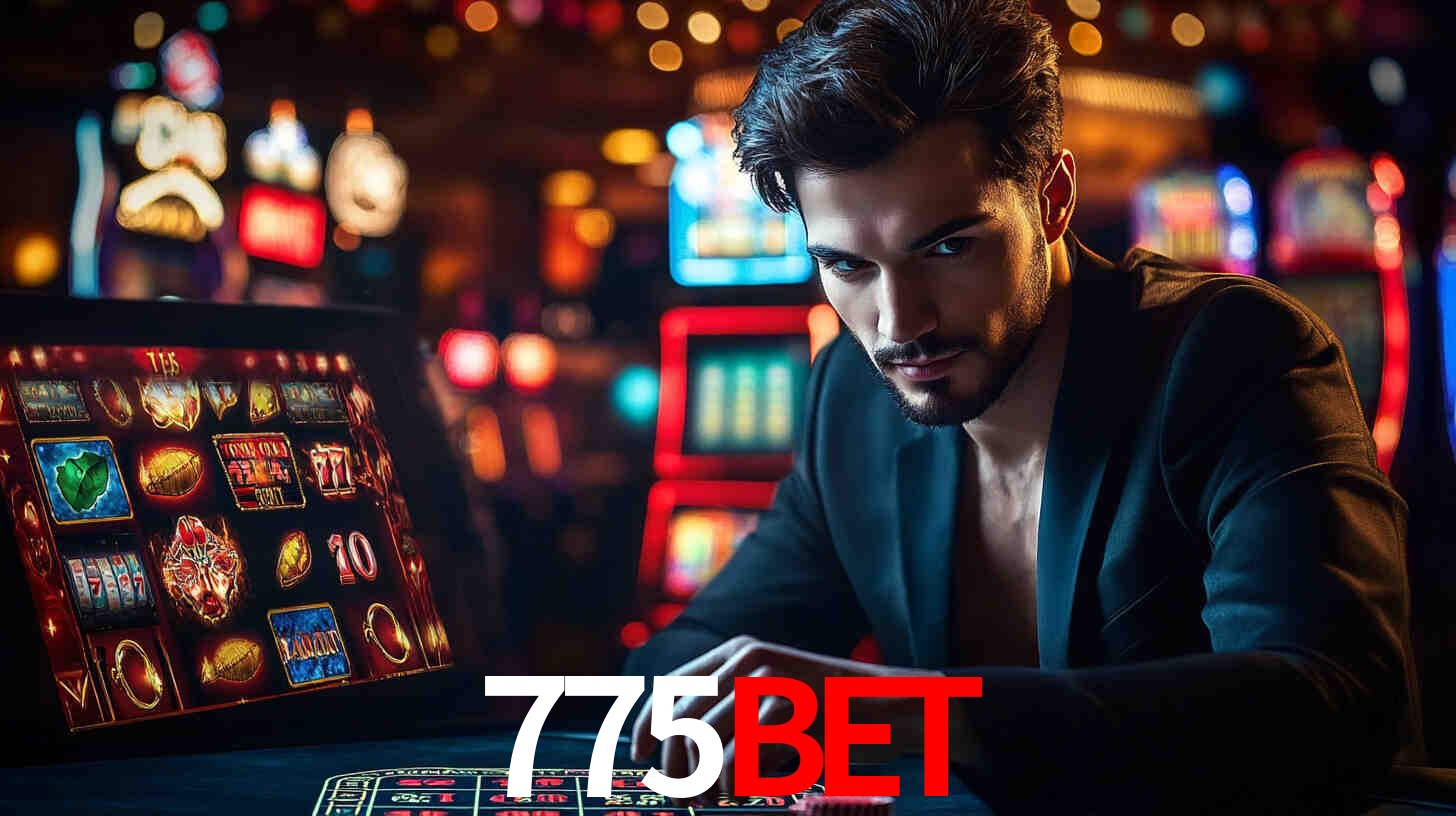 775BET vip