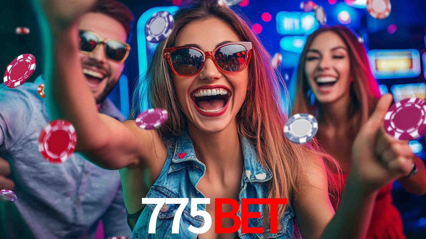 Apostas Esportivas na 775BET: Um Guia Completo