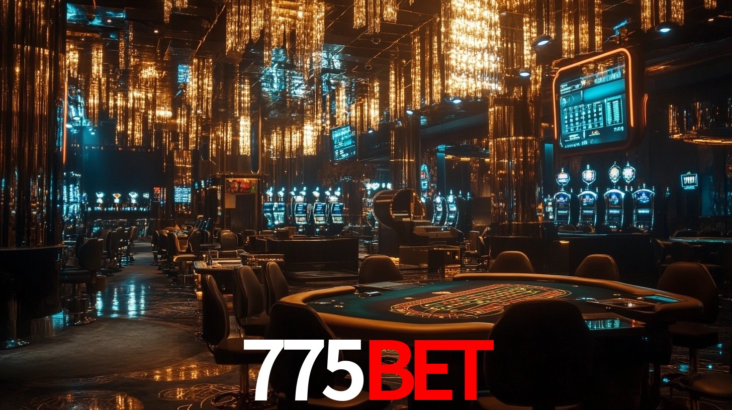 775BET App