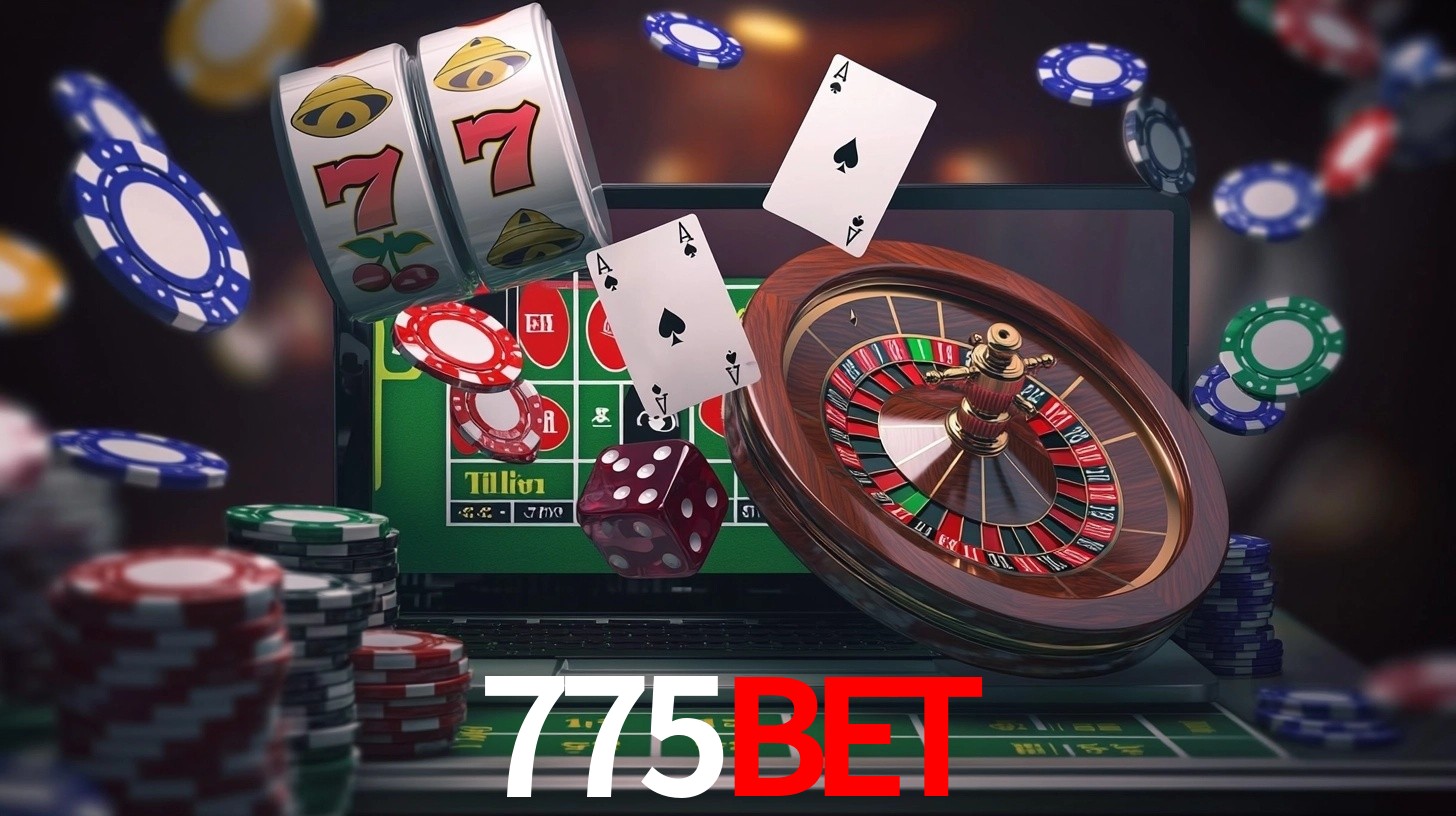 Welcome Bonus 775BET