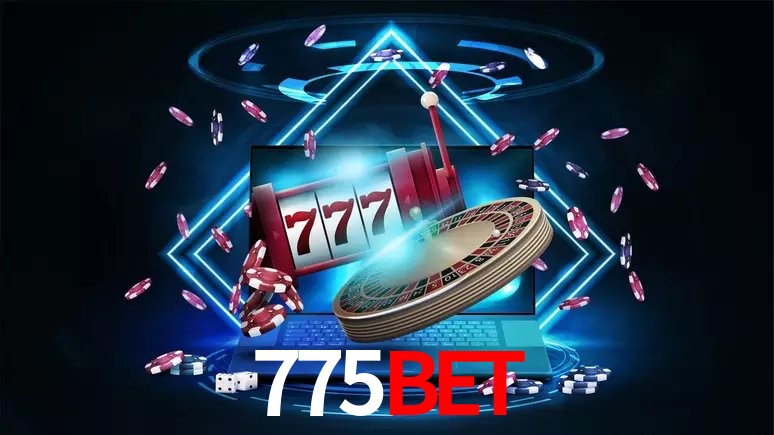 Slot Games 775BET